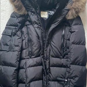 SAM New York coat